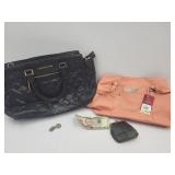 Koltov Purse w/Michael Kors $5 Bill NO Auth.