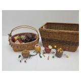 Apple Decor & Baskets