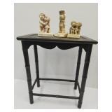 Small 18' High Table w/3 Russ Berry USA