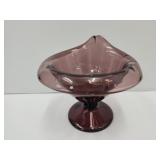 Jack on a Pulpit Purple Glass