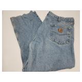 Carhart Jeans 38x32