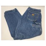 Carhart Jeans 36x32