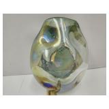 Virra Terra HandBlown Glass Wall Pocket