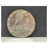 One Ounce Silver Round