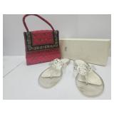Coach Shoes SZ 8 B & Vera Bradley Purse