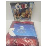 New Throw & New Clue Game