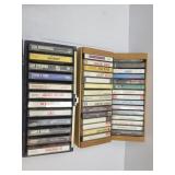 Cassette Tape Lot Led Zepelin Bon Jovi+