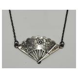 Plated Necklace 18' Long