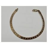 .925 Bracelet 7' Long