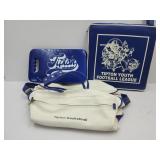 Vintage Tipton School Bag, Stadium Seat +