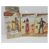 Indiana Jones Toys Unknown Complete