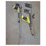 Pressure Washer Nozzels