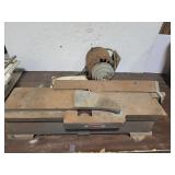 Planner  UNTESTED AS IS Motor Not Attached