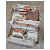 Concrete Trowels