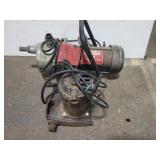 Untested AS IS 2 Electric Pumps