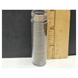 Partial Tube of 1902 Indian Head Pennies