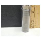Partial Tube of 1905 Indian Head Pennies