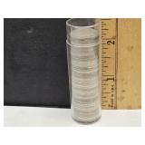 Tube of 1956 Roosevelt Silver Dimes