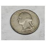 1932 Washington Silver Quarter