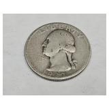 1932 Washington Silver Quarter