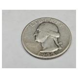 1932 Washington Silver Quarter