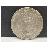1898S Morgan Silver Dollar Coin