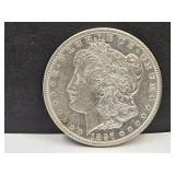 1897 S Morgan Silver Dollar Coin