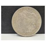 1921 Morgan Silver Dollar Coin