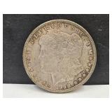 1898 O Morgan Silver Dollar Coin