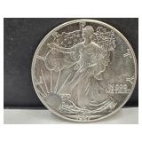 1987 Silver Eagle Coin