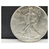 1986 Silver Eagle Coin