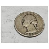 1932 Washington Silver Quarter