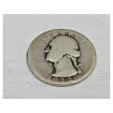 1932 Washington Silver Quarter