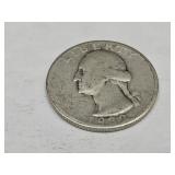 1932 Washington Silver Quarter