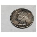 1932 Washington Silver Quarter