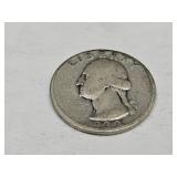 1932 Washington Silver Quarter