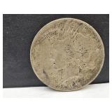 1922 Peace Silver Dollar Coin