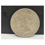 1922 Peace Silver Dollar Coin