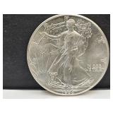 1986 Silver Eagle Coin