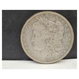 1879 O Morgan Silver Dollar Coin