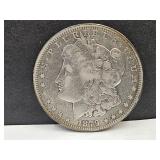 1879 S Morgan Silver Dollar Coin