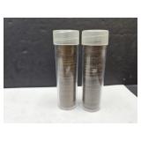 2- Tubes 1908 Indian Head Pennies