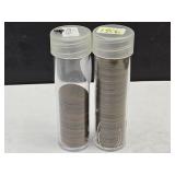 Tube & partial Tube of 1906 Indian Head Pennies