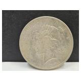 1922 Peace Silver Dollar Coin