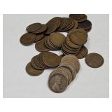 1918 Wheat Pennies