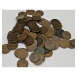 1916 Wheat Pennies