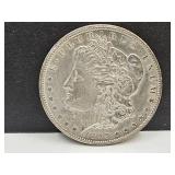 1899 O Mogan Silver Dollar Coin