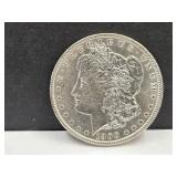1900 Morgan Silver Dollar Coin