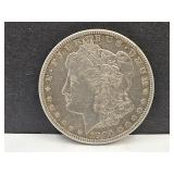 1896 O Morgan Silver Dollar Coin