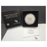 US Mint 5 oz. Nebraska Silver Coin